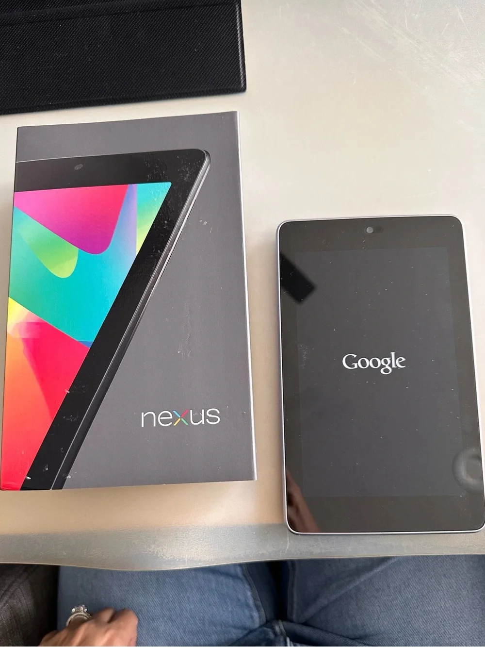 ASUS Google Nexus 7 Tablet